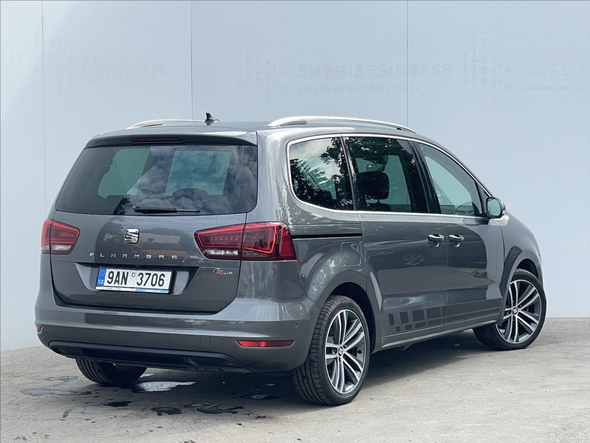 Seat Alhambra