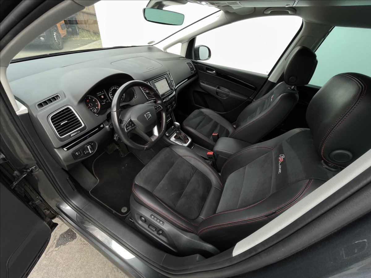 Seat Alhambra