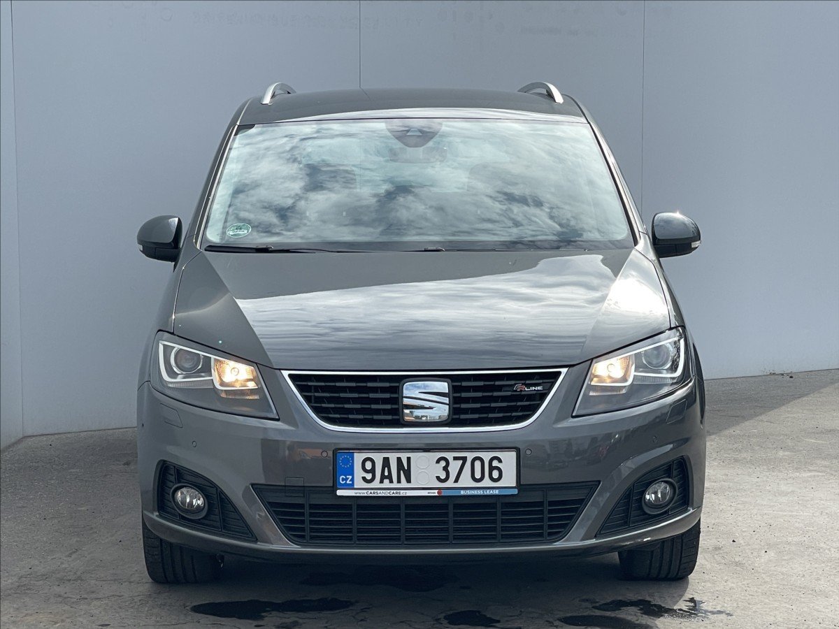 Seat Alhambra