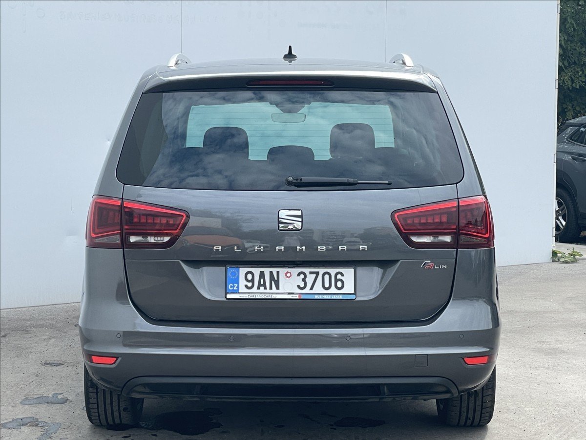 Seat Alhambra