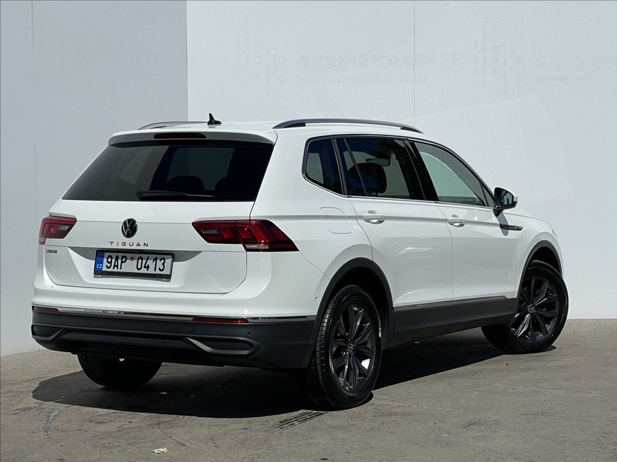 Volkswagen Tiguan Allspace