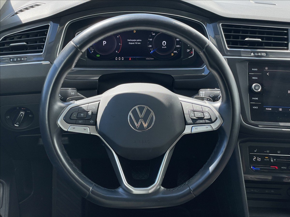 Volkswagen Tiguan Allspace