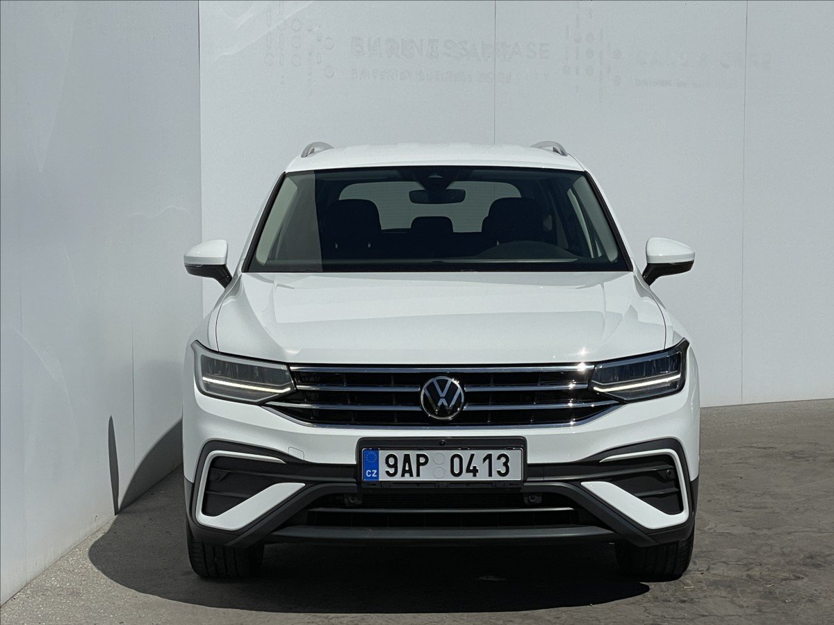 Volkswagen Tiguan Allspace