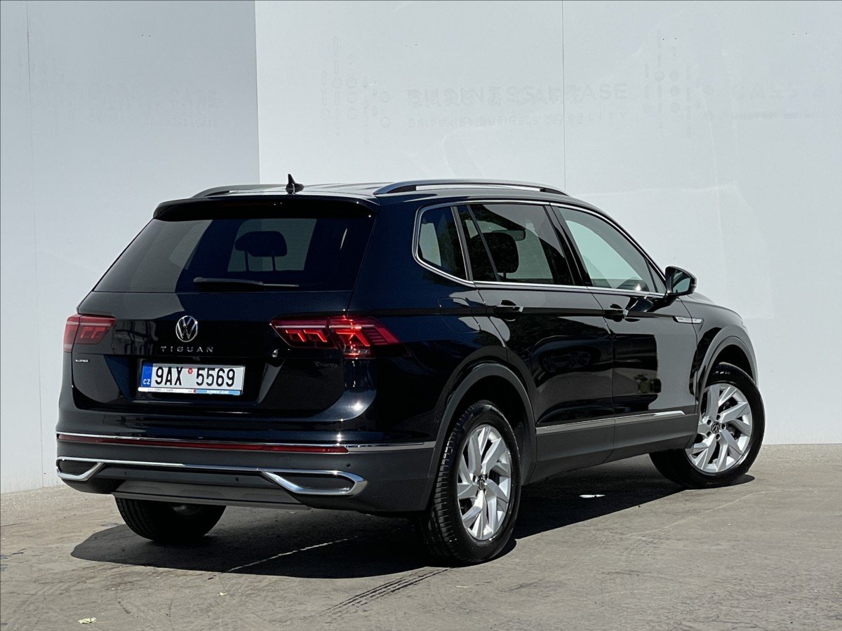 Volkswagen Tiguan Allspace