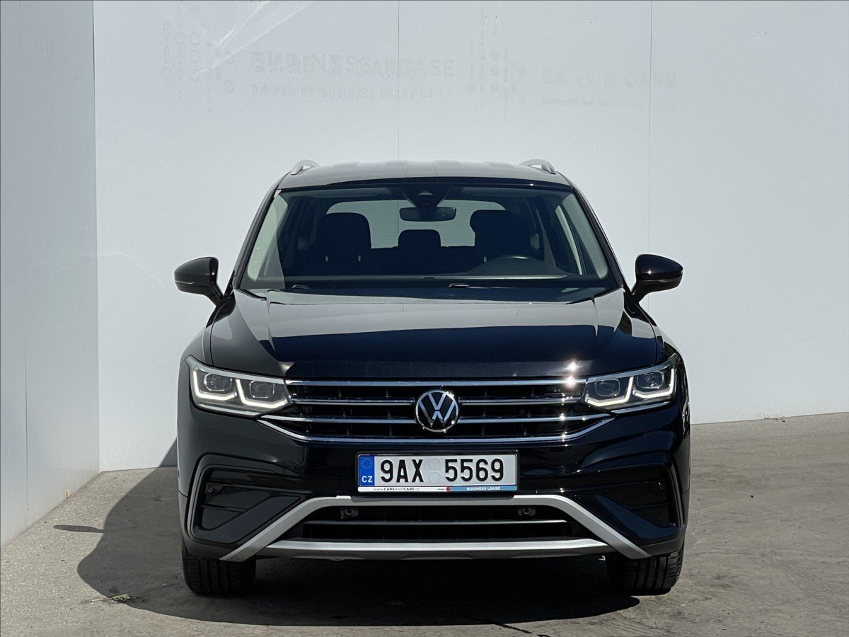 Volkswagen Tiguan Allspace