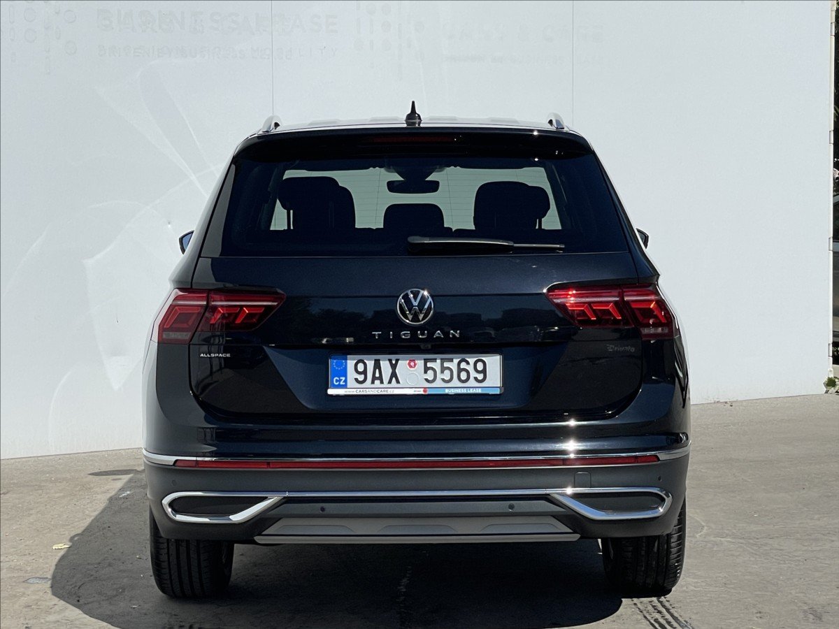 Volkswagen Tiguan Allspace