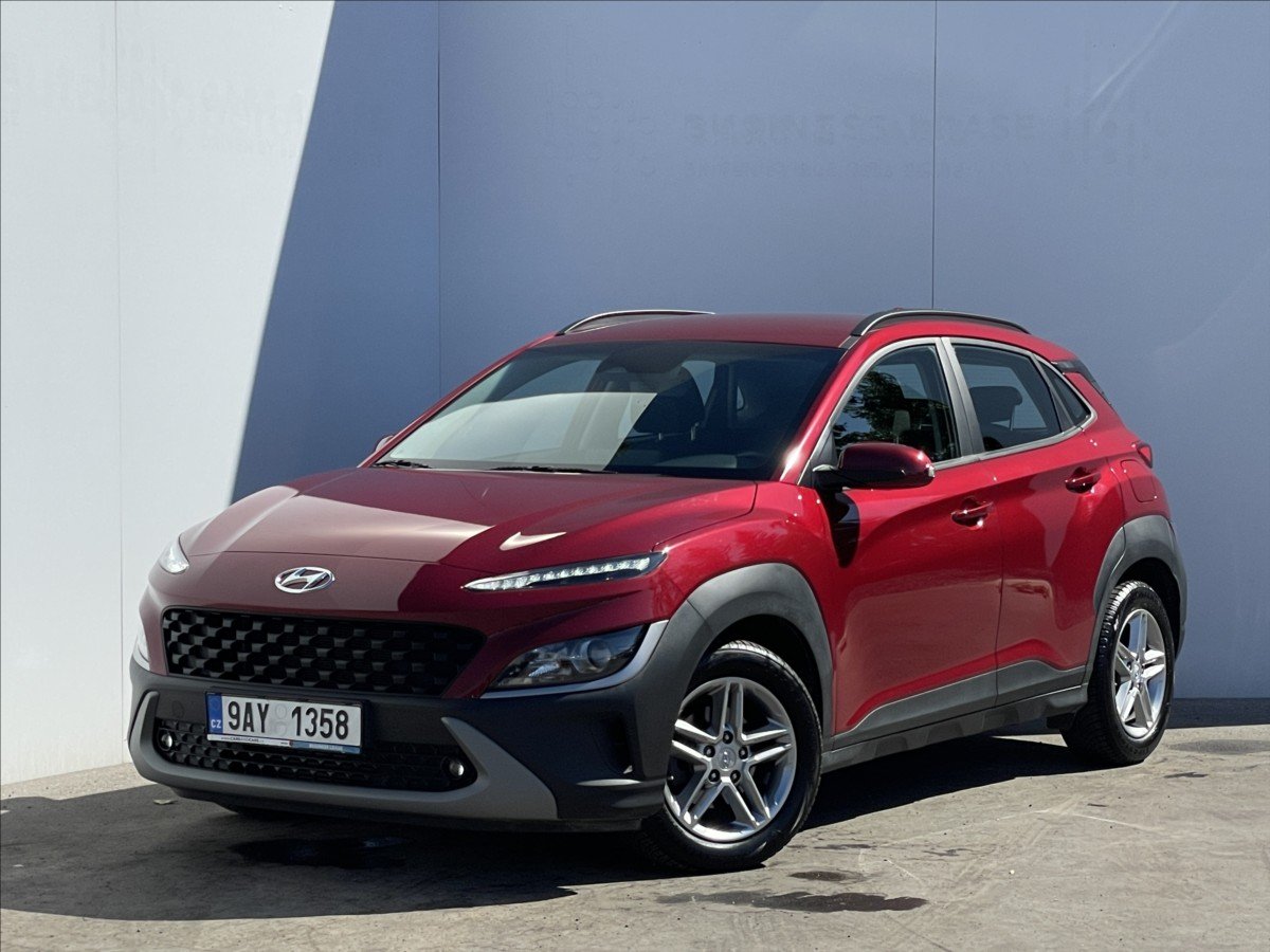 Hyundai Kona