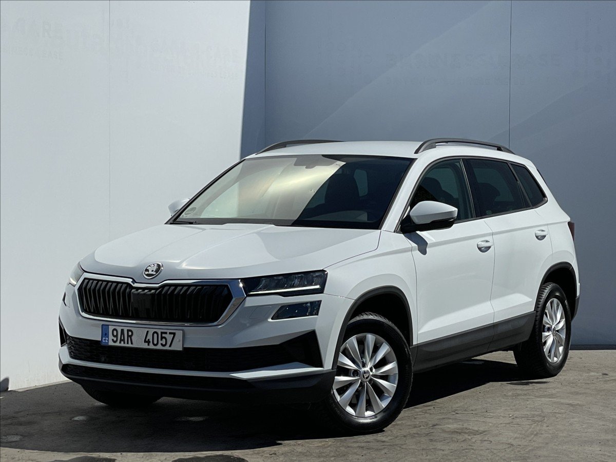 Škoda Karoq