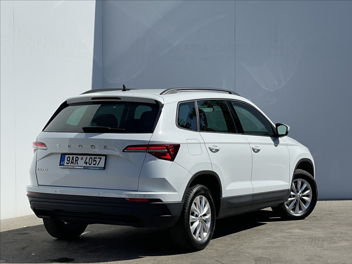 Škoda Karoq