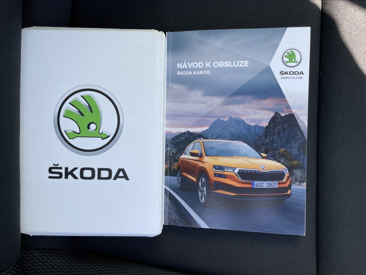 Škoda Karoq