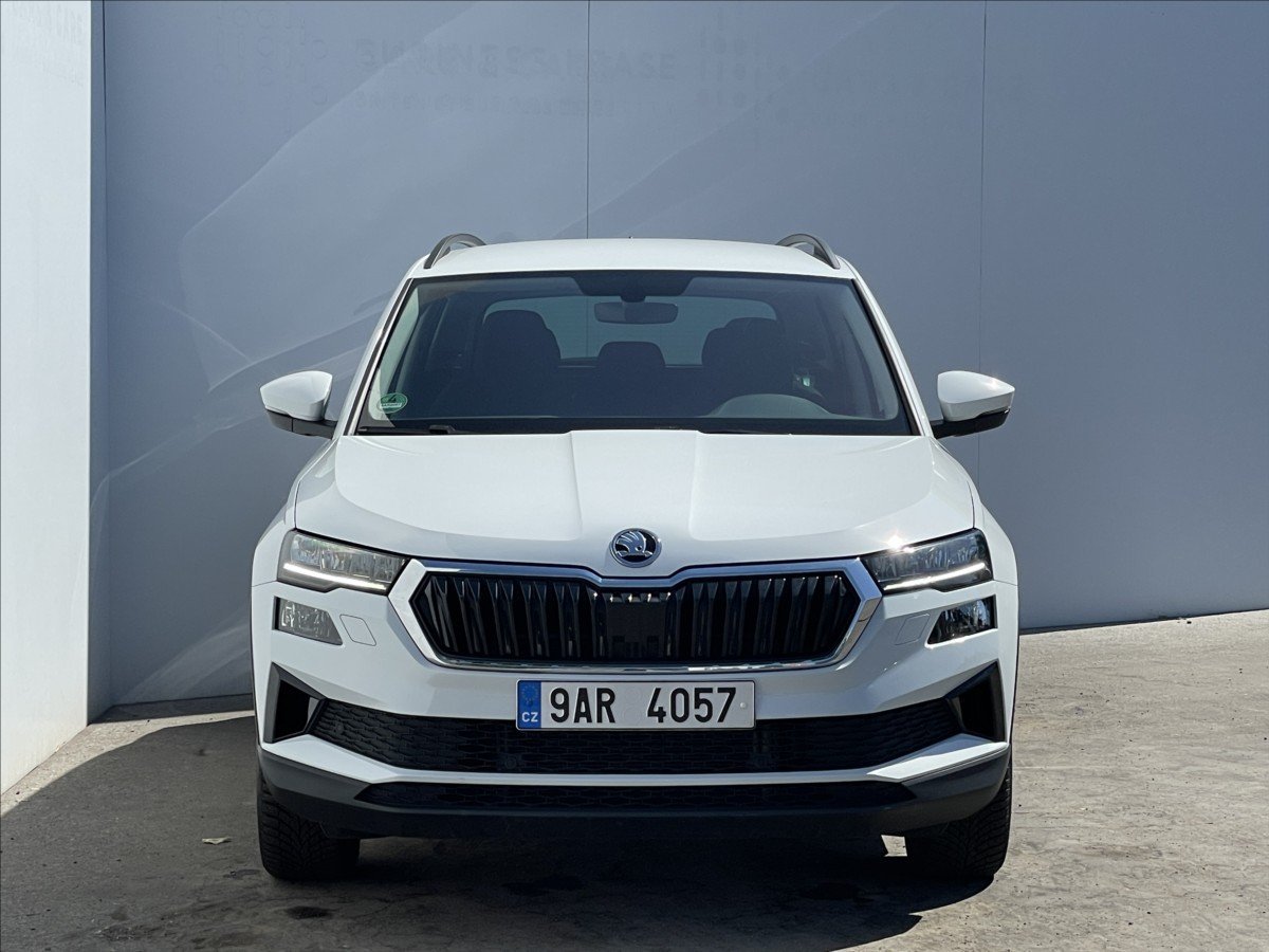 Škoda Karoq