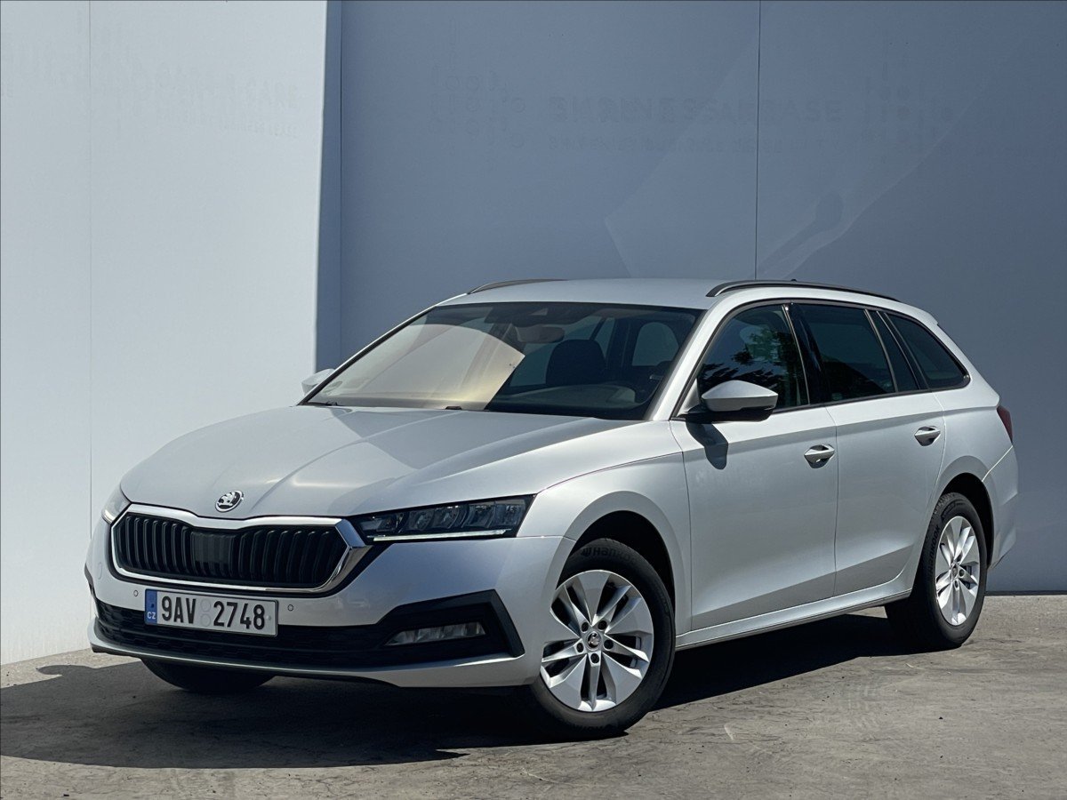 Škoda Octavia