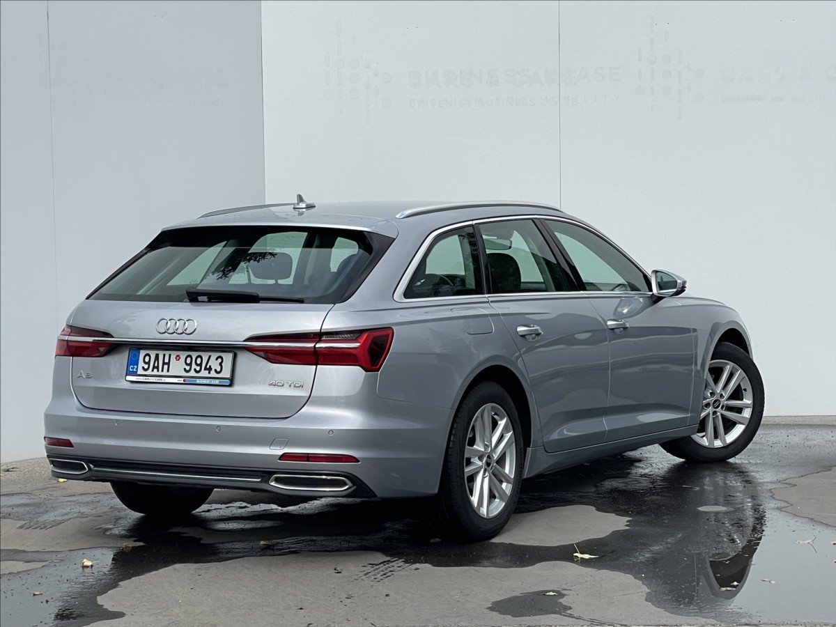 Audi A6 Avant