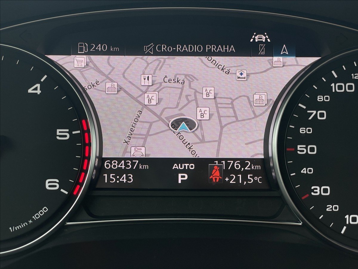 Audi A6 Avant