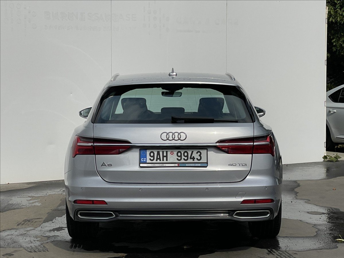 Audi A6 Avant