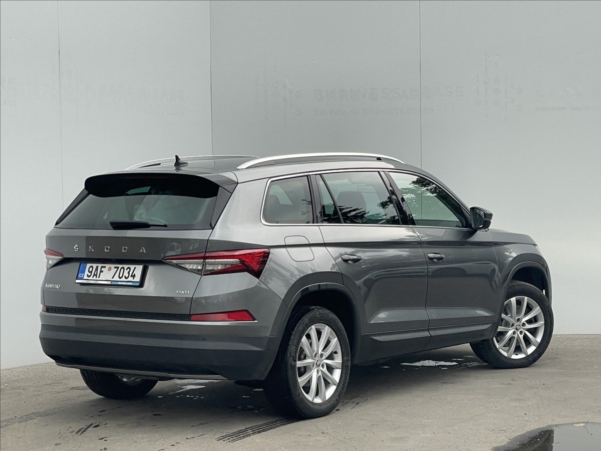 Škoda Kodiaq