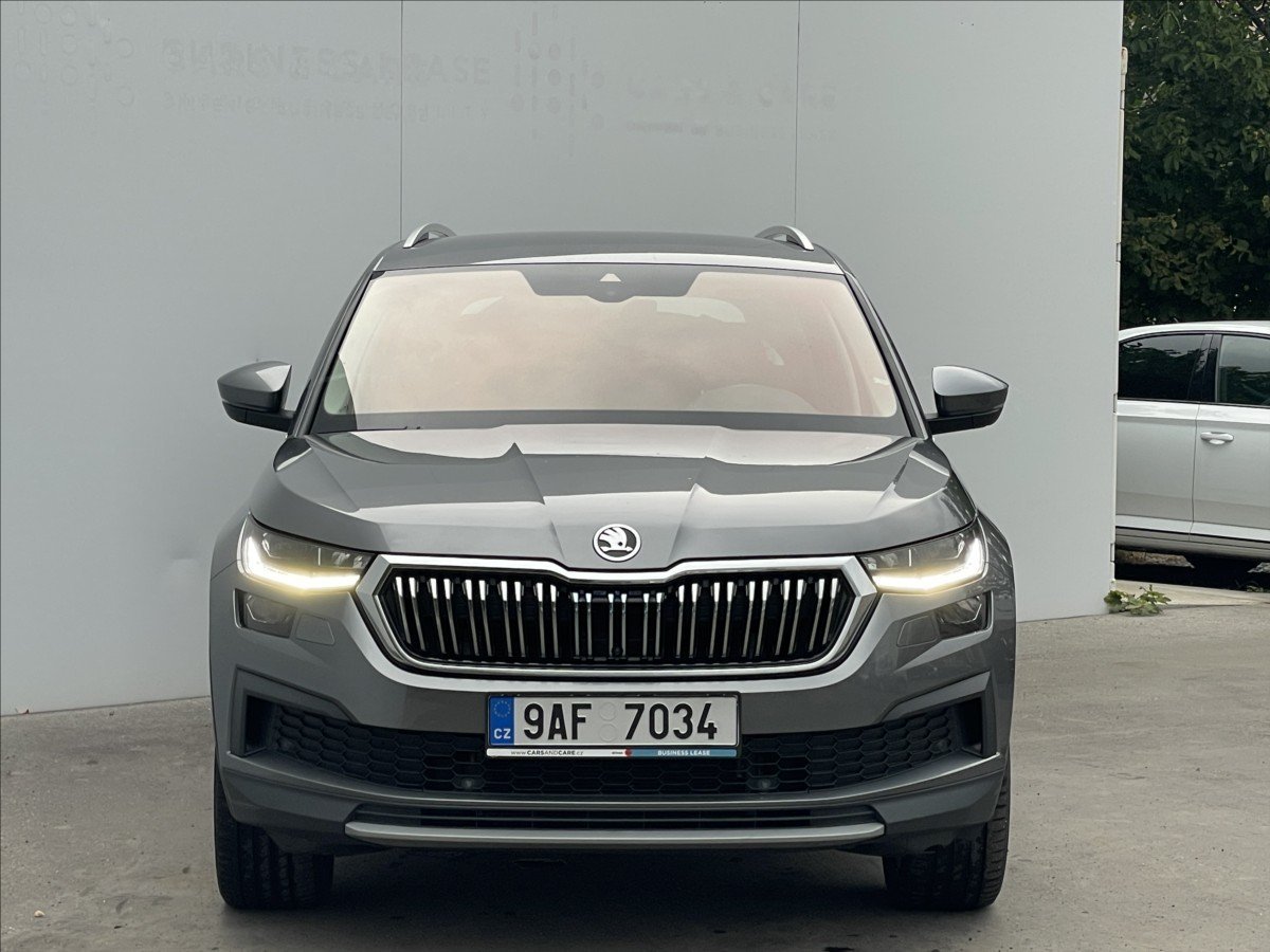 Škoda Kodiaq