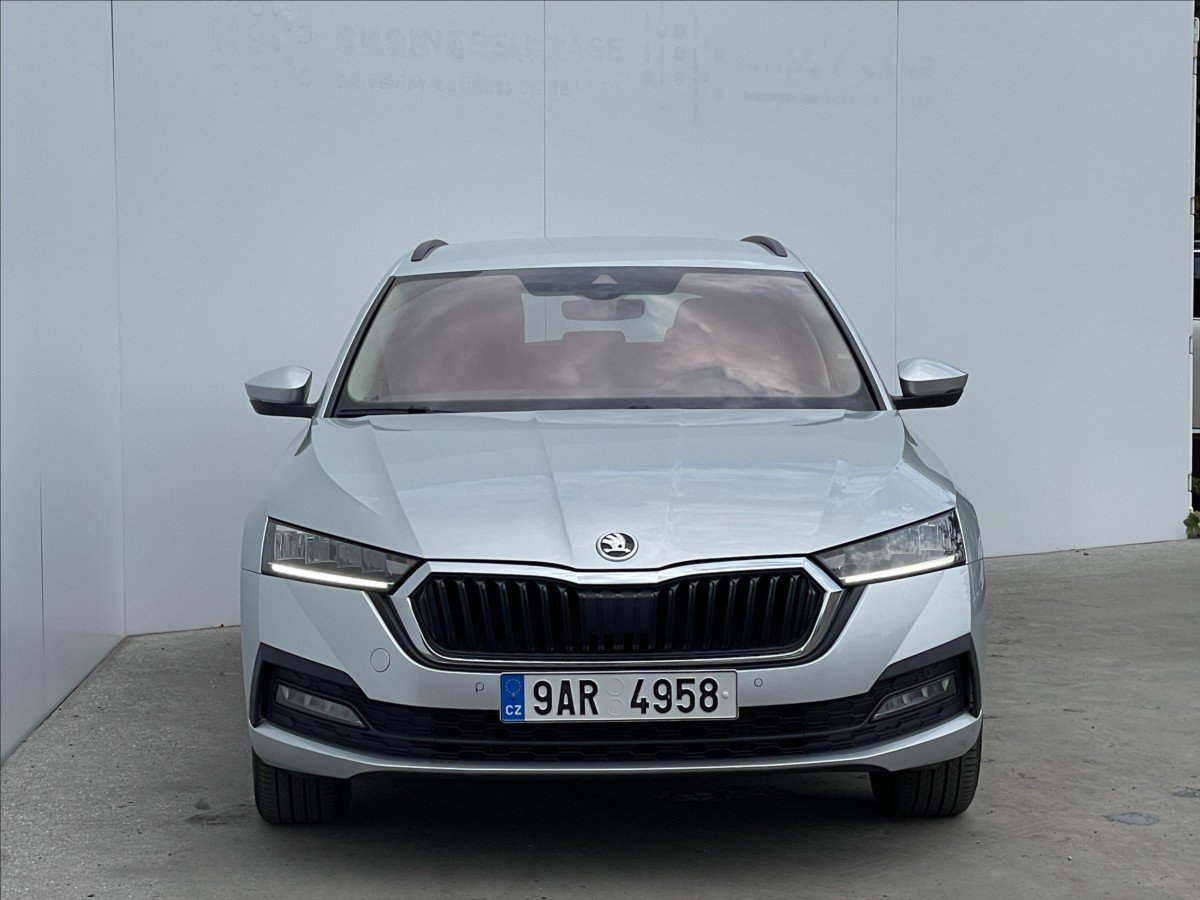 Škoda Octavia