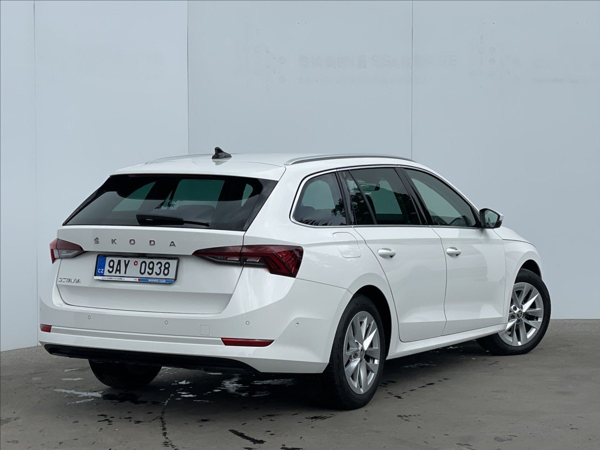 Škoda Octavia