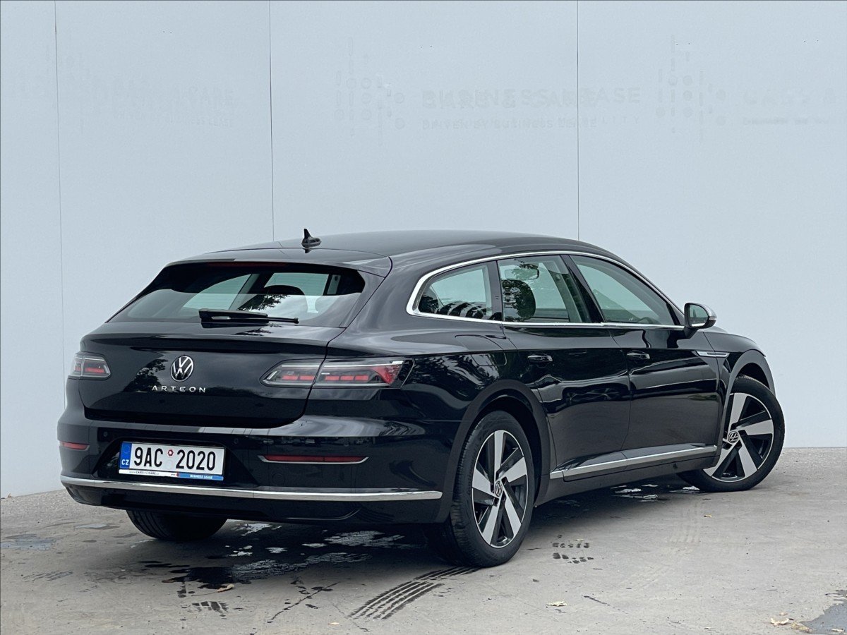 Volkswagen Arteon Shooting Brake