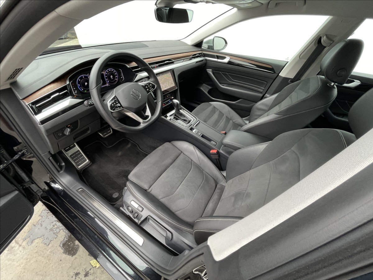Volkswagen Arteon Shooting Brake
