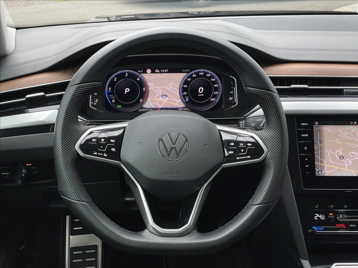 Volkswagen Arteon Shooting Brake