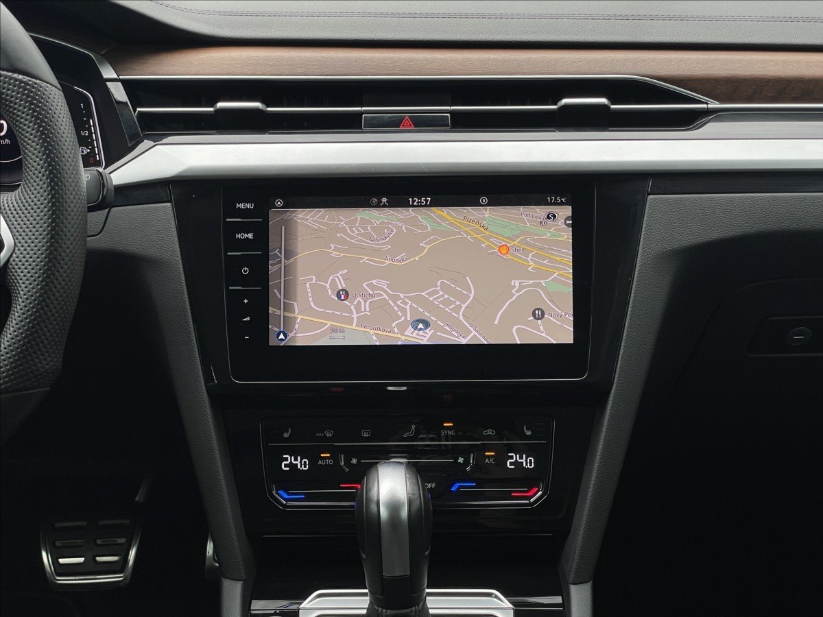 Volkswagen Arteon Shooting Brake