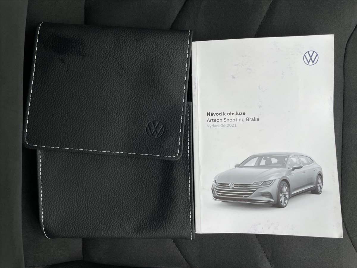 Volkswagen Arteon Shooting Brake