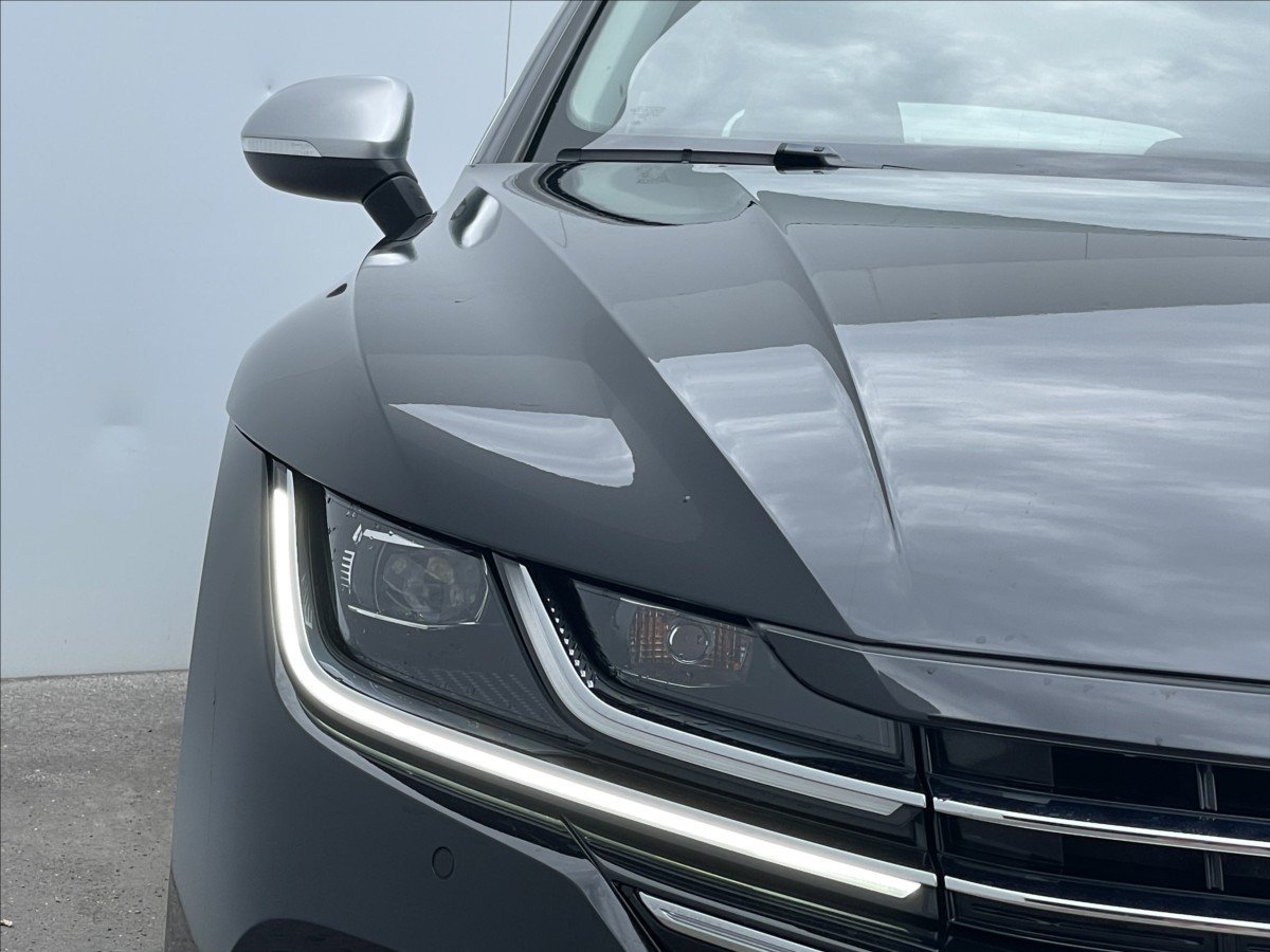 Volkswagen Arteon Shooting Brake