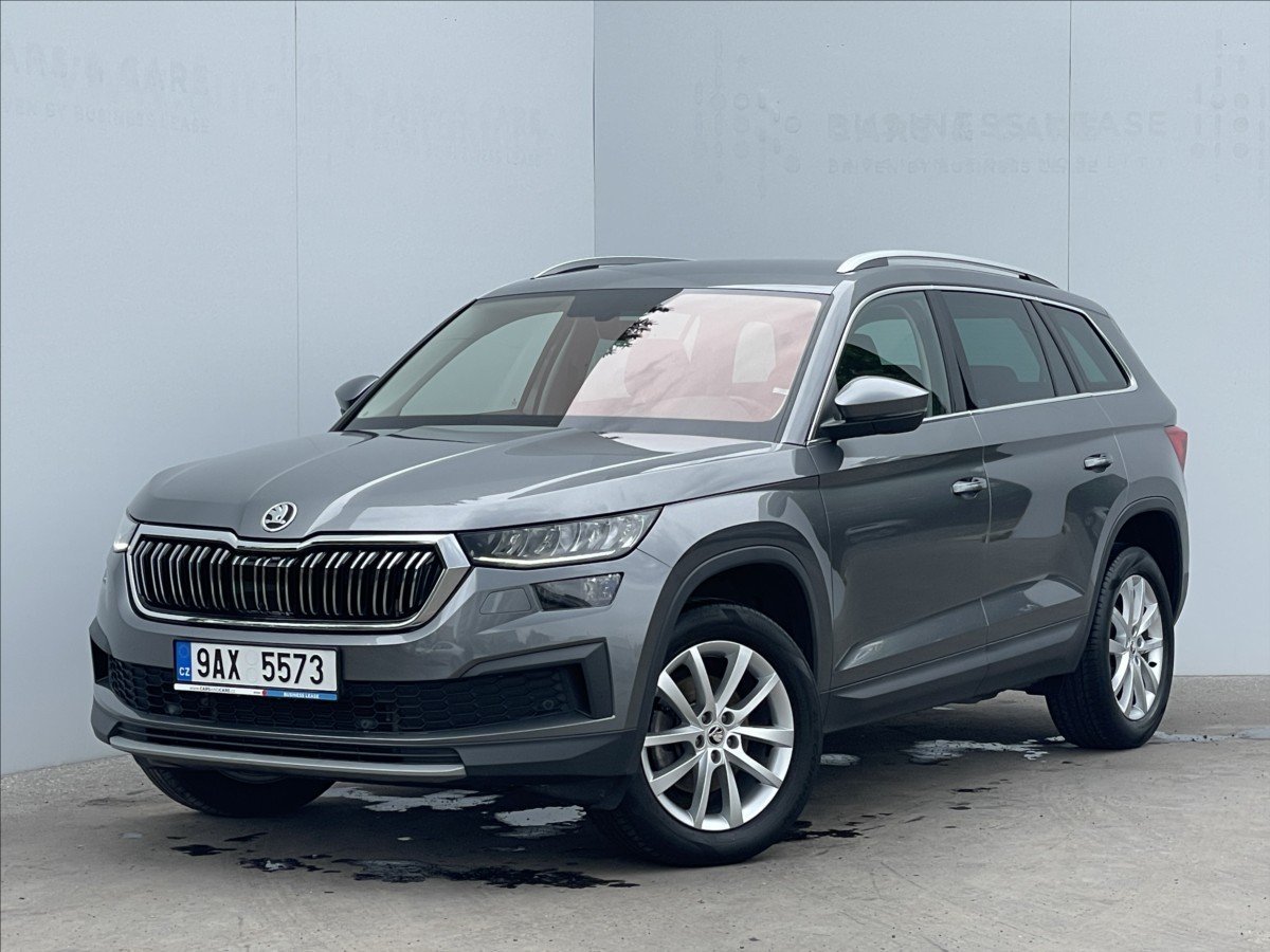Škoda Kodiaq
