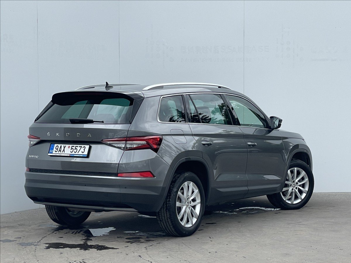 Škoda Kodiaq