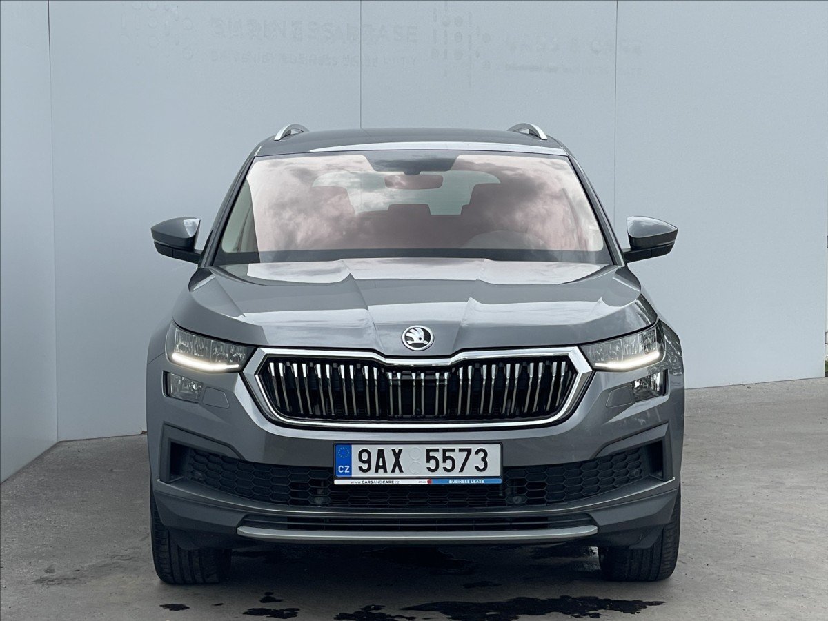 Škoda Kodiaq