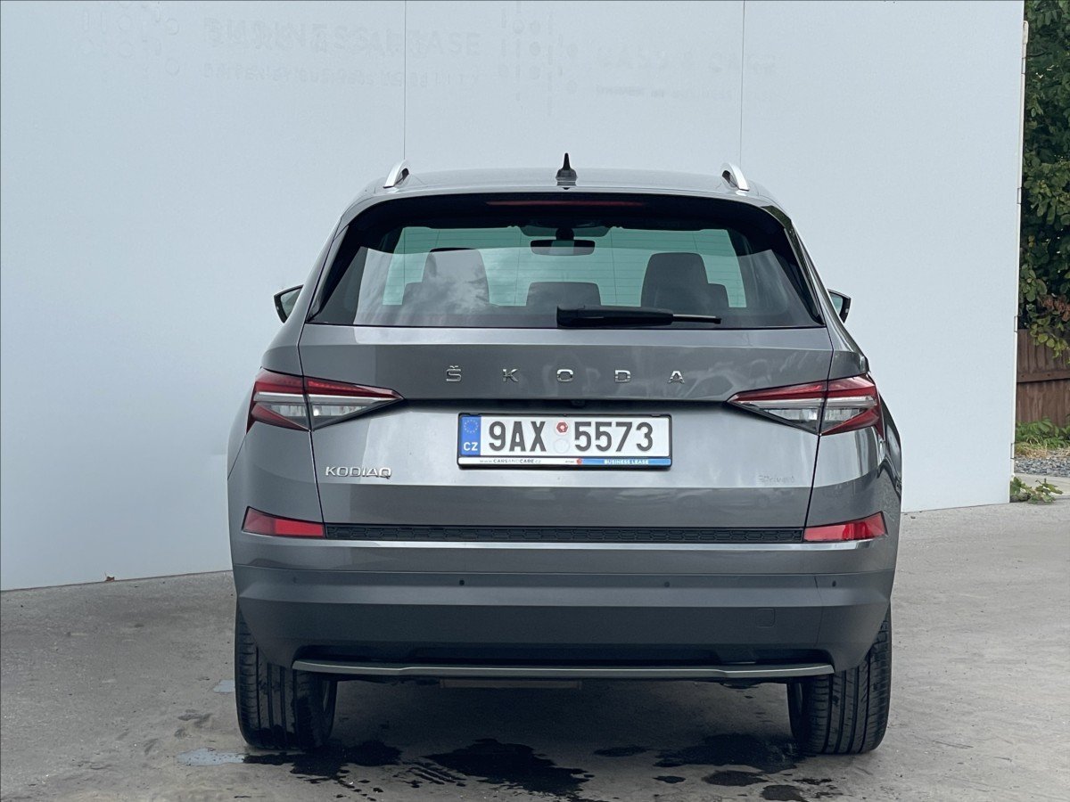 Škoda Kodiaq
