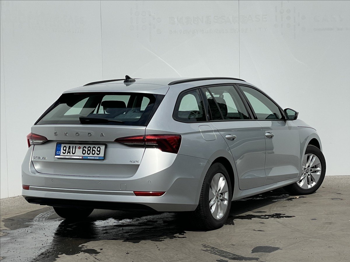 Škoda Octavia