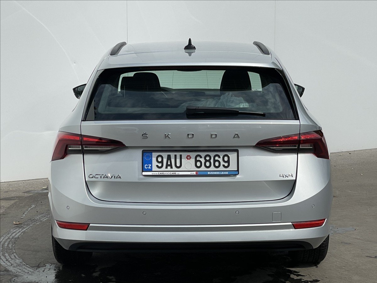 Škoda Octavia