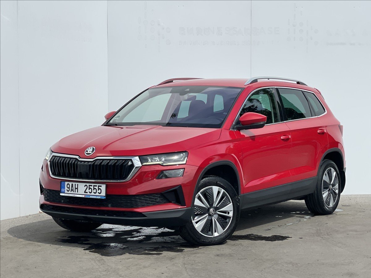 Škoda Karoq
