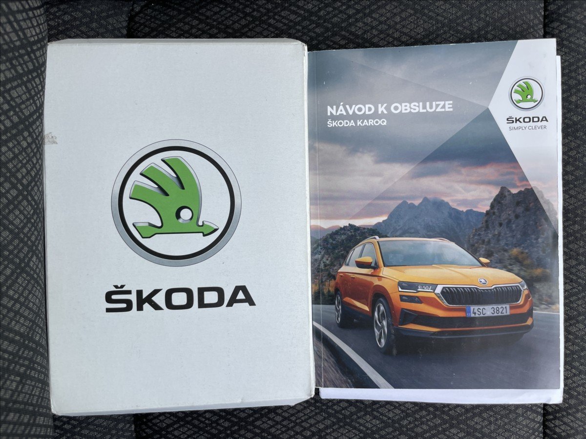 Škoda Karoq