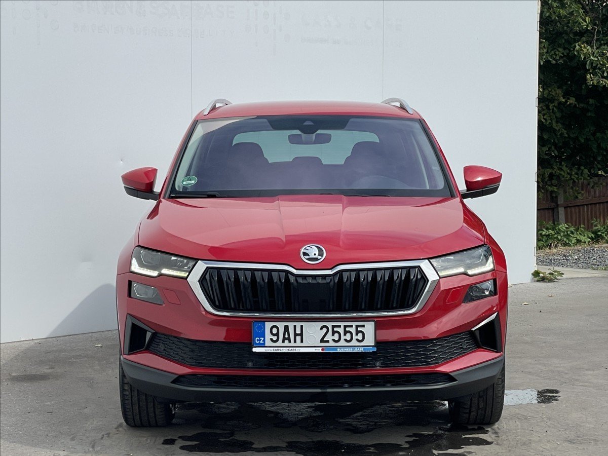 Škoda Karoq