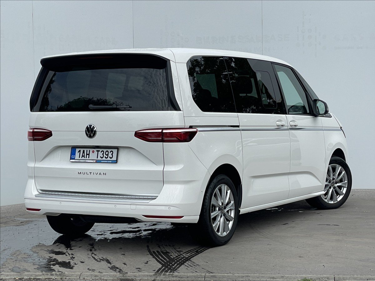 Volkswagen Multivan