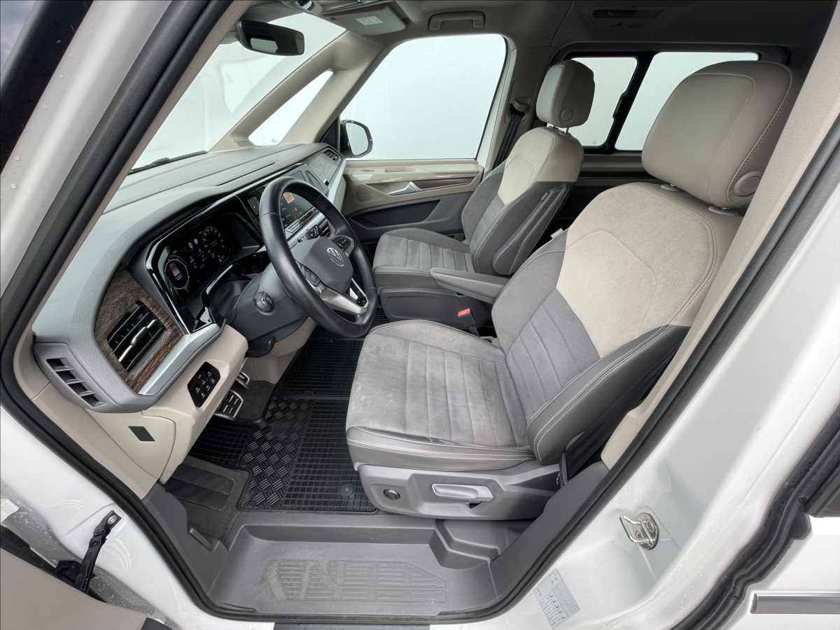 Volkswagen Multivan