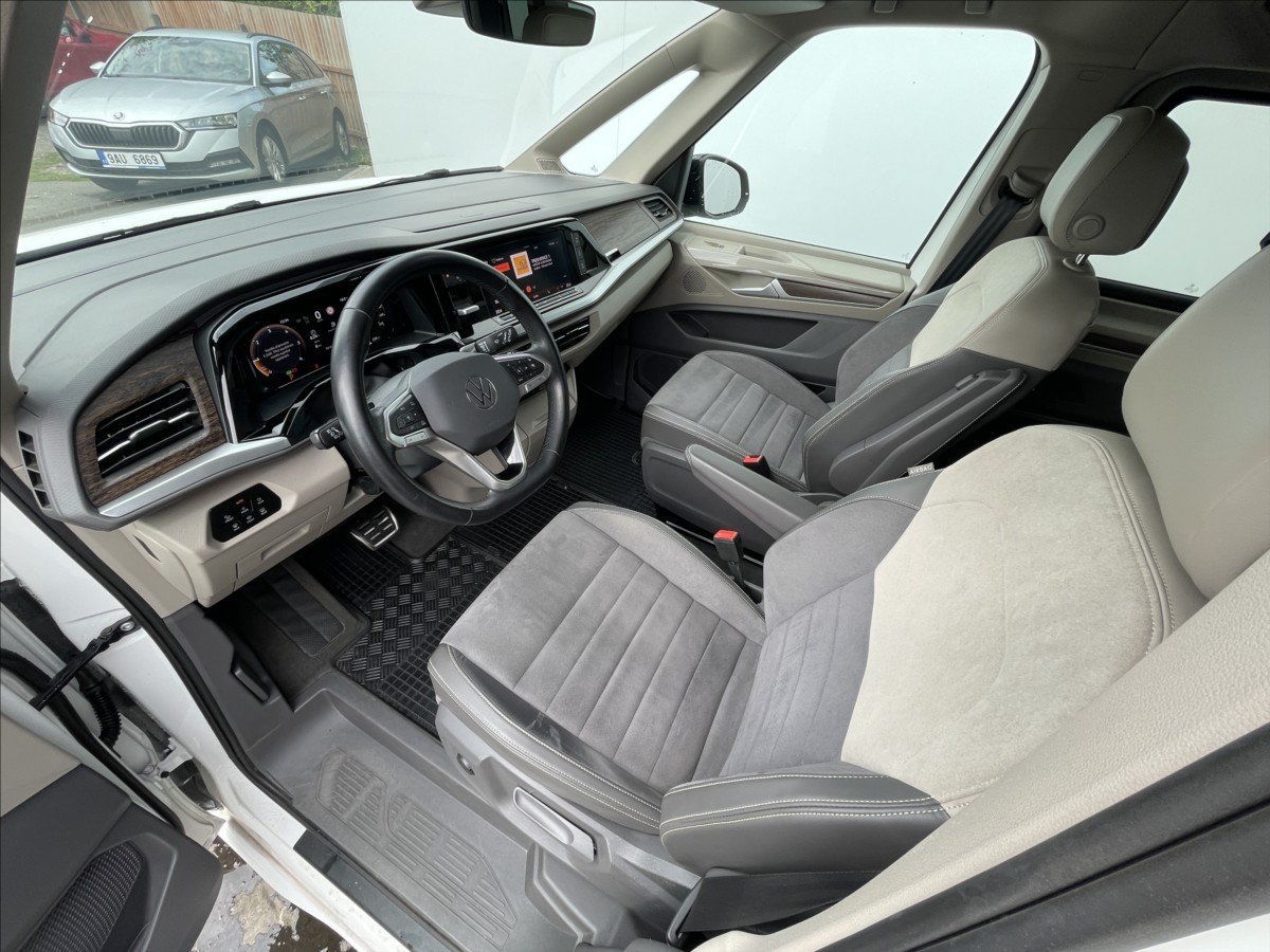 Volkswagen Multivan