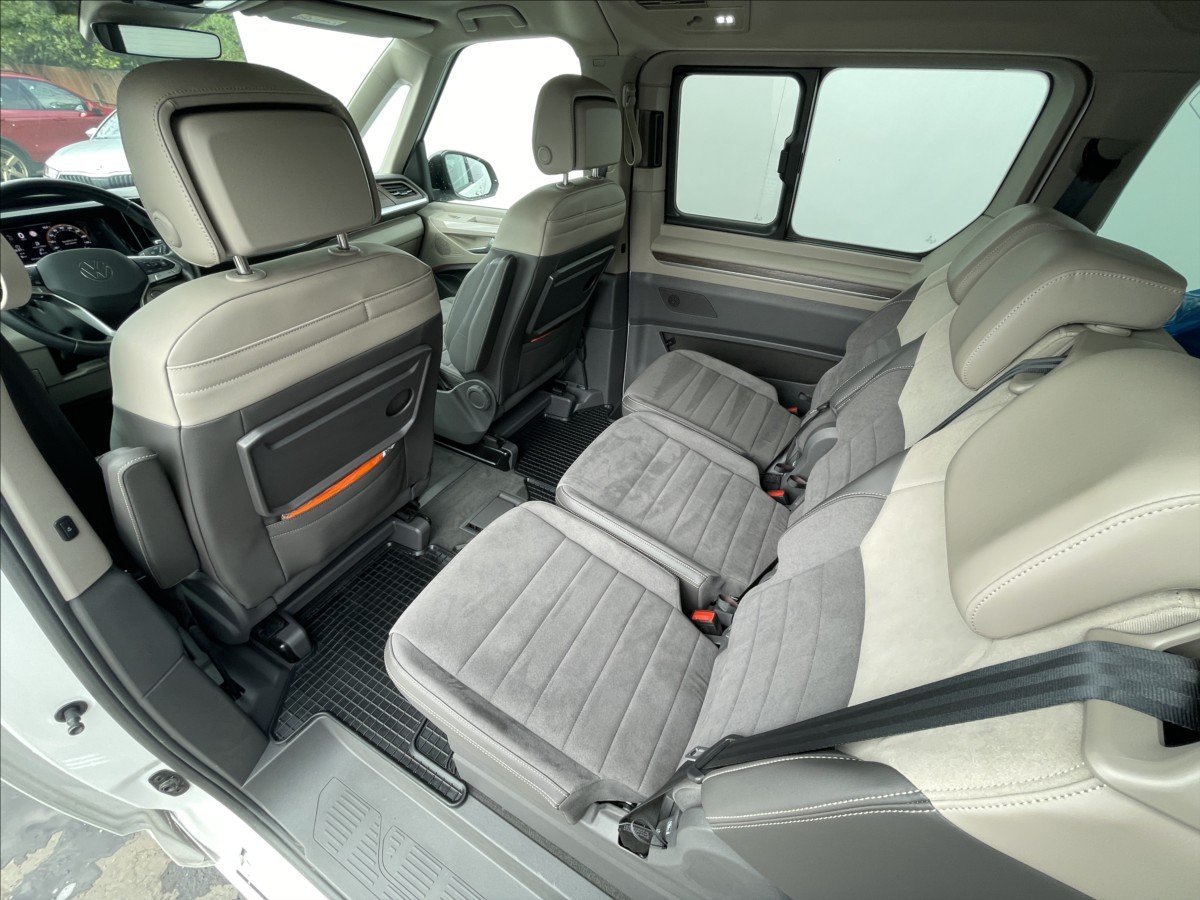 Volkswagen Multivan