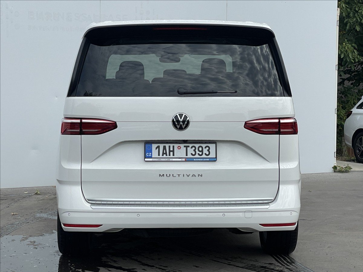 Volkswagen Multivan