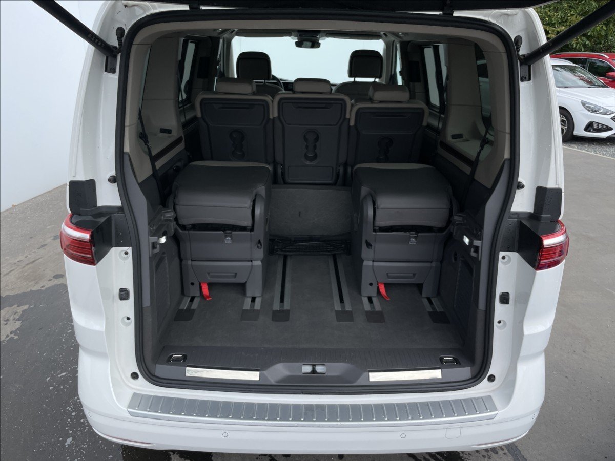 Volkswagen Multivan