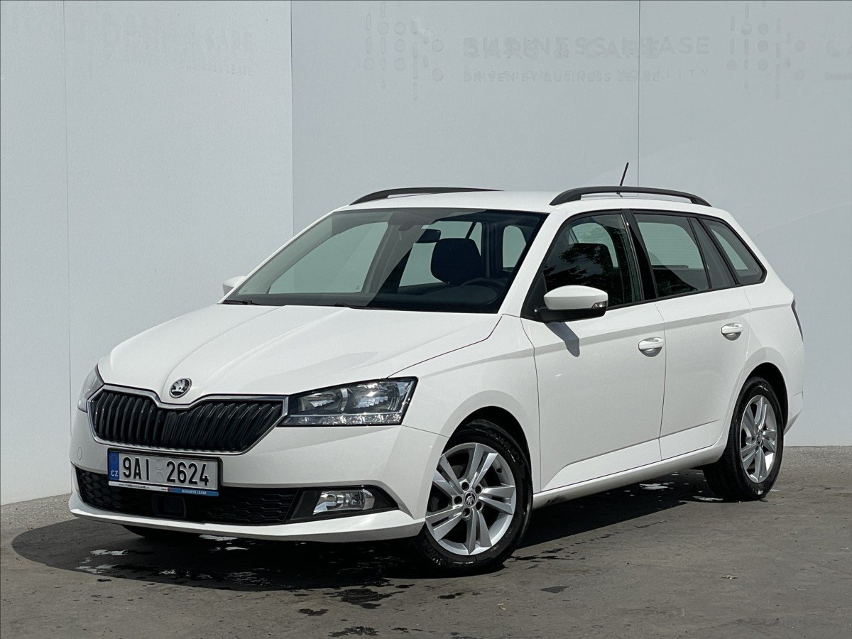 Škoda Fabia