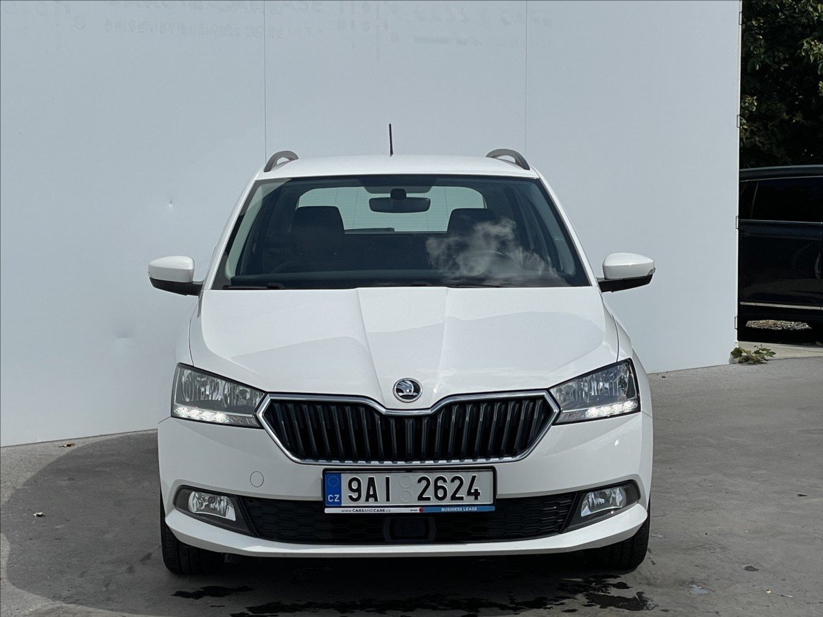 Škoda Fabia