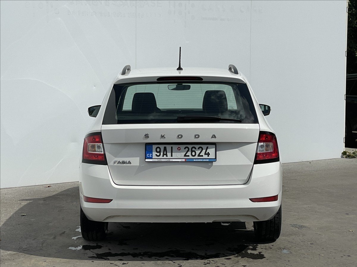 Škoda Fabia