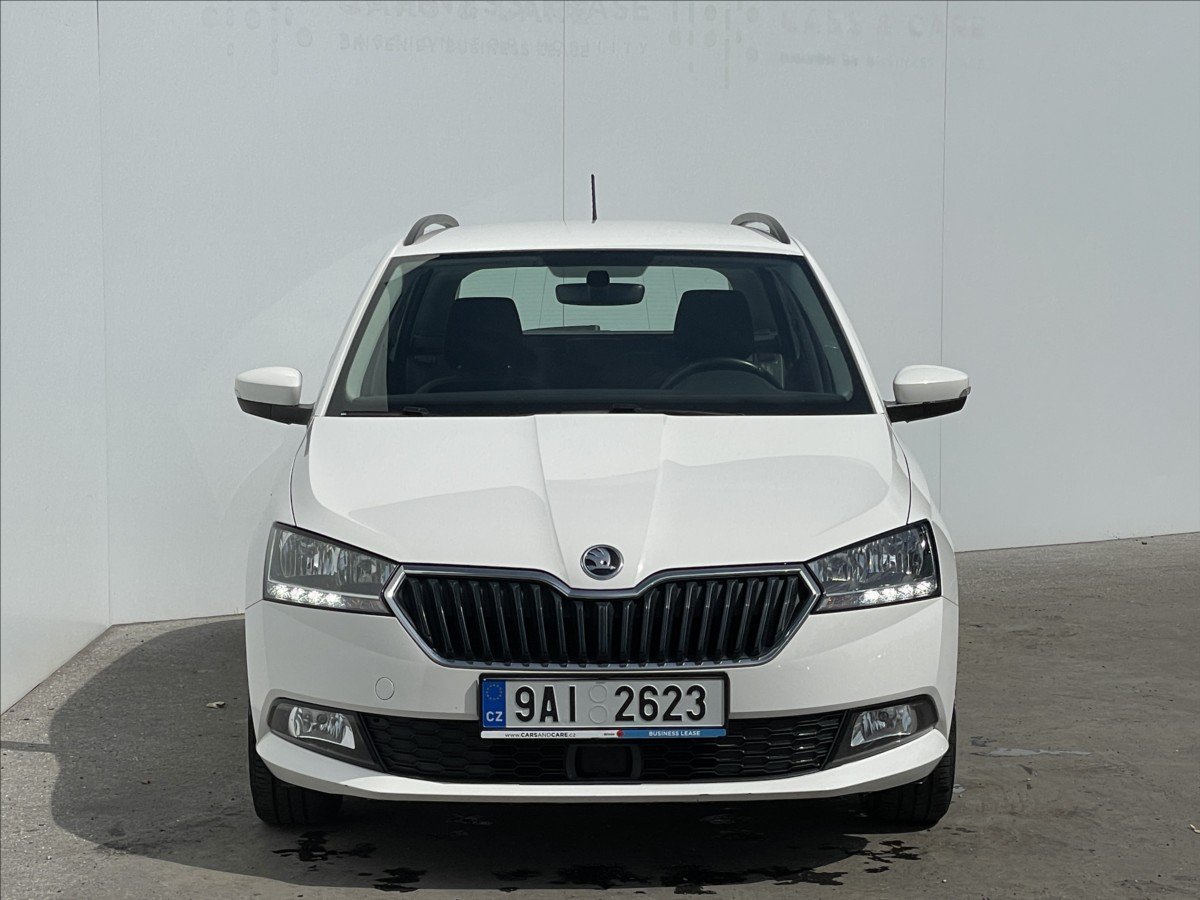 Škoda Fabia