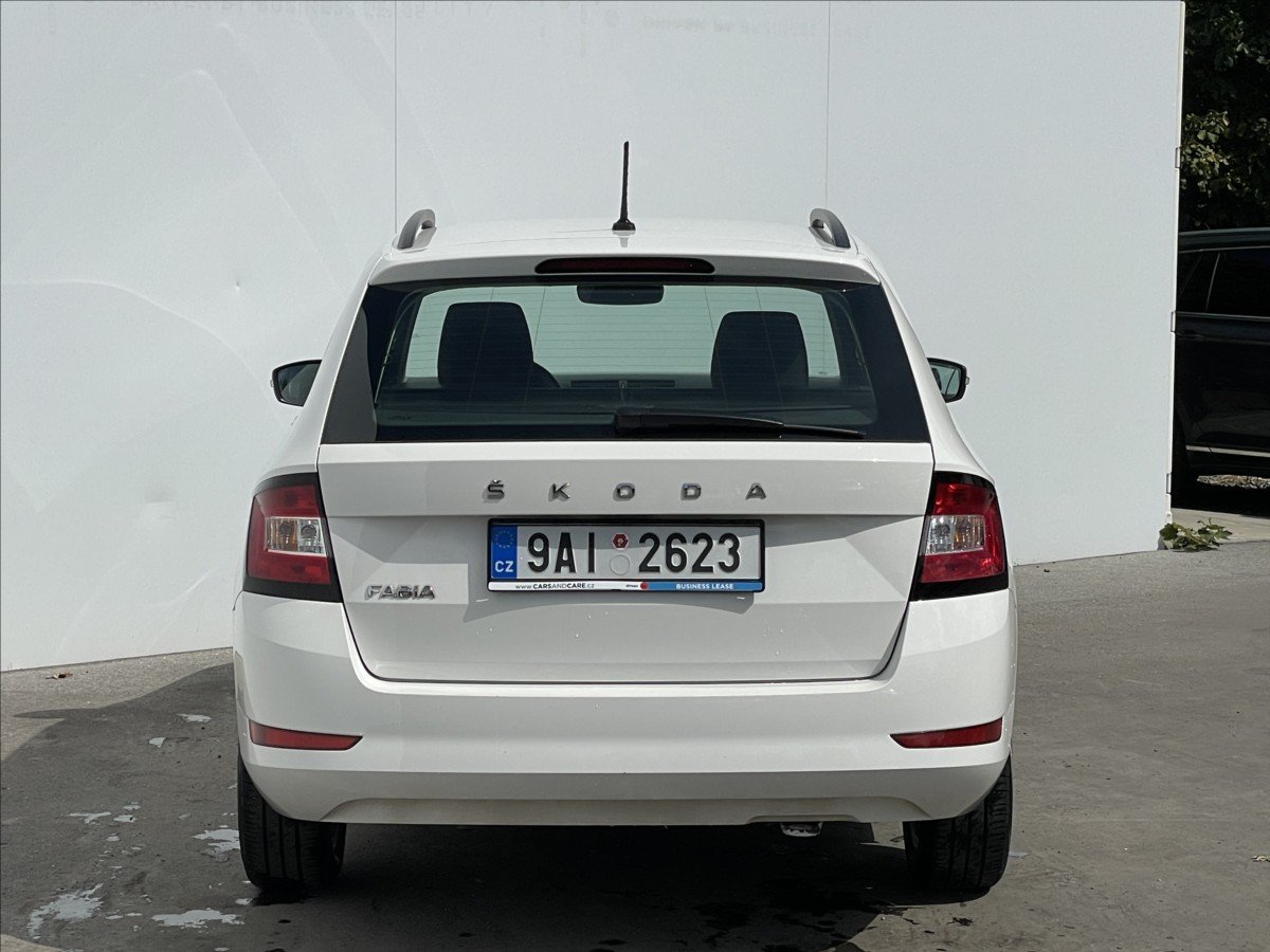 Škoda Fabia