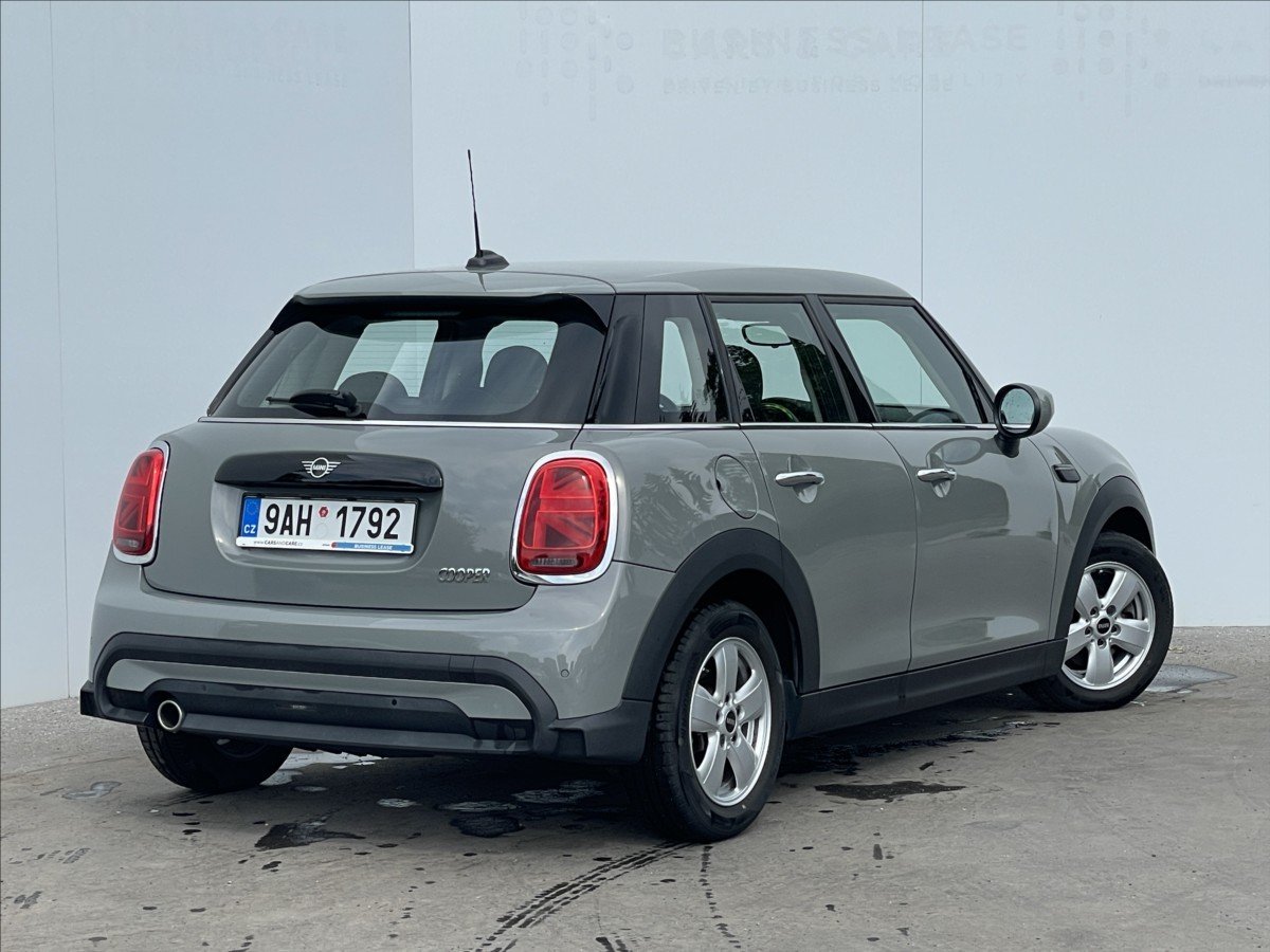 Mini Cooper